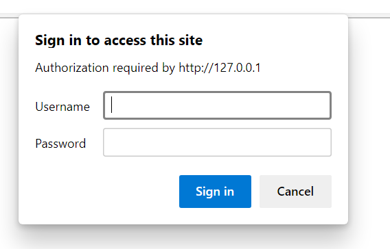 htaccess file configuration on apache