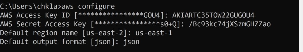 AWS CLI commands to get ec2 instance list