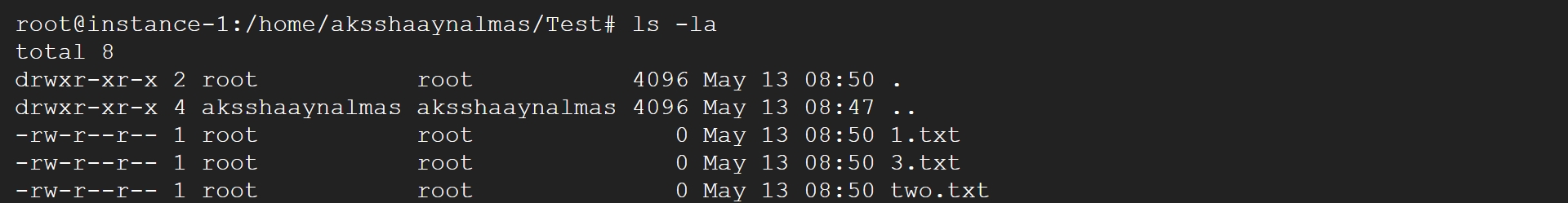 Linux find command use cases
