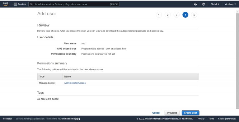 AWS CLI commands to get ec2 instance list