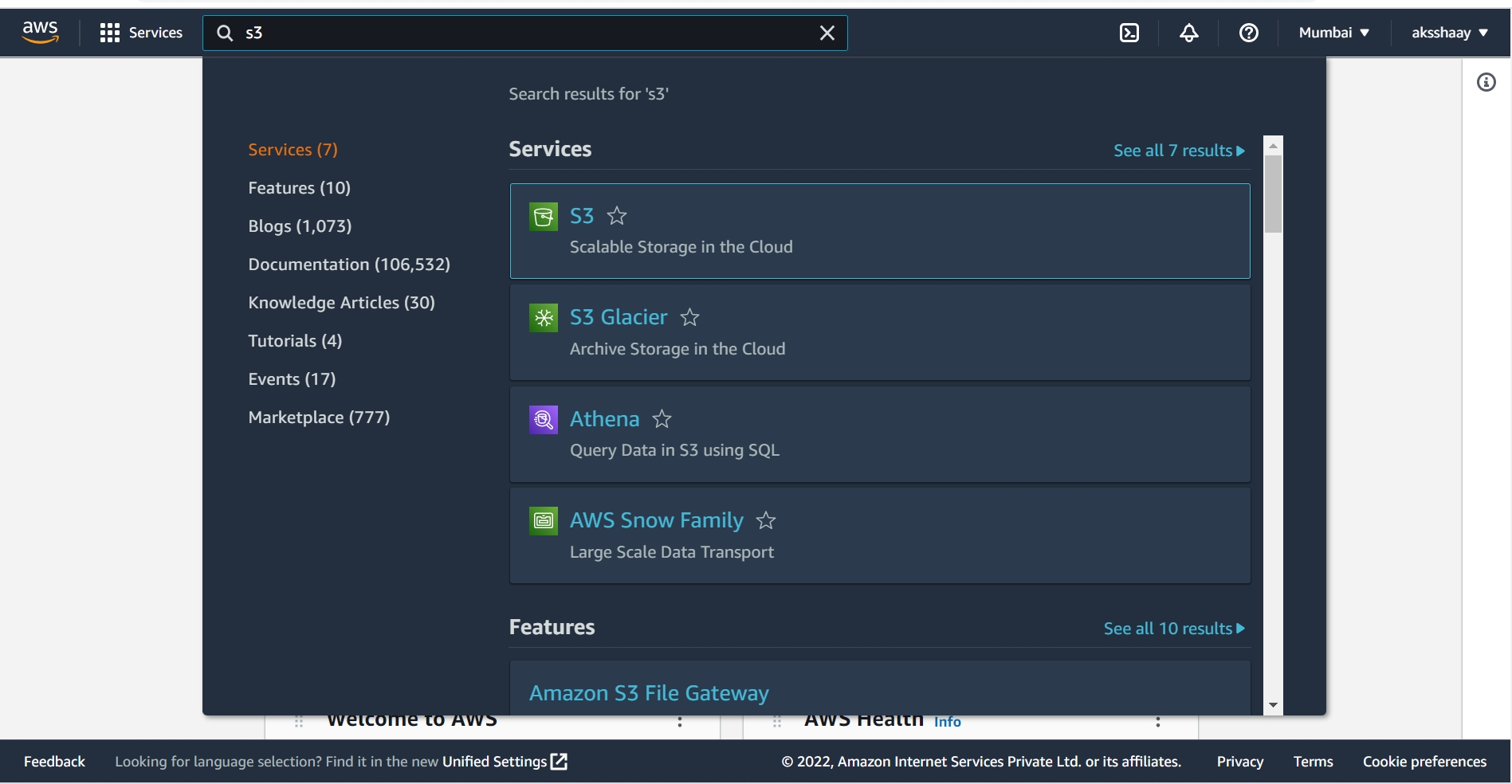 Hosting static website using S3 bucket and Route53