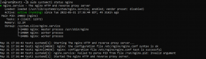 nginx