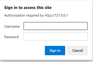 nginx