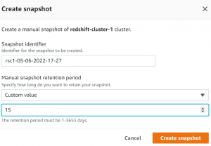 redshift 