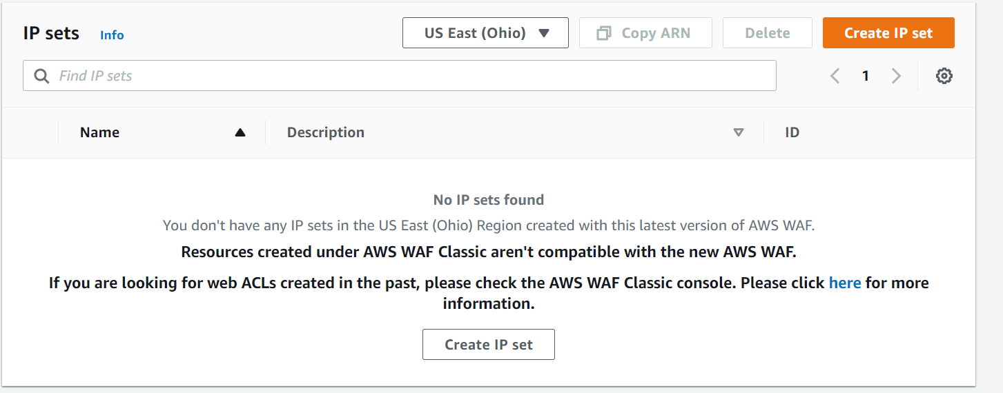 How to set up AWS Web Application Firewall