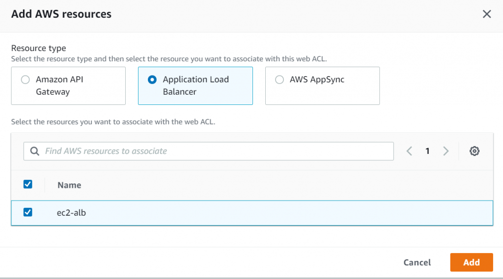 How to set up AWS Web Application Firewall