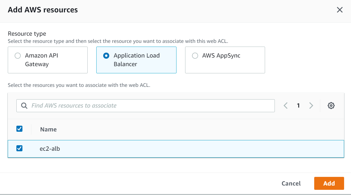 How to set up AWS Web Application Firewall