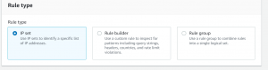 Web Application Firewall