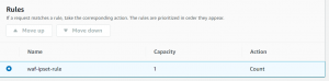 Web Application Firewall