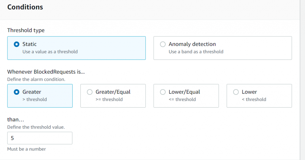 How to set up AWS Web Application Firewall
