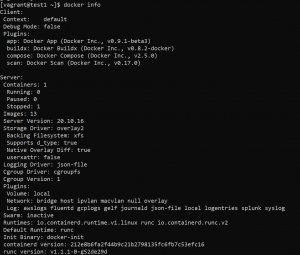 docker