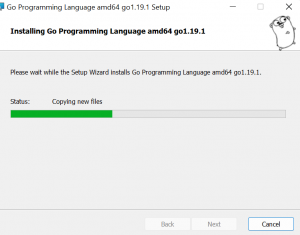 Golang 