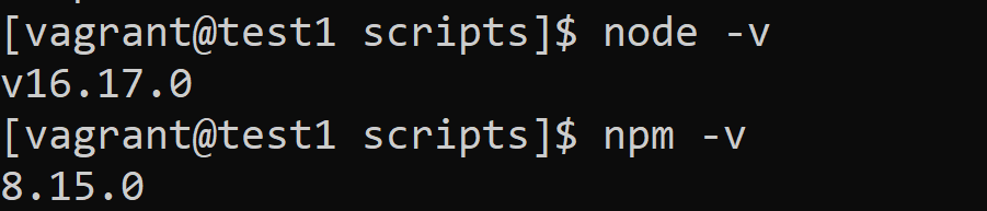 How to install Node.js in Linux and Windows