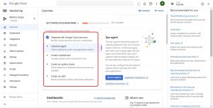 Google cloud
