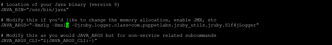 Puppet master and agent installation on RHEL 8