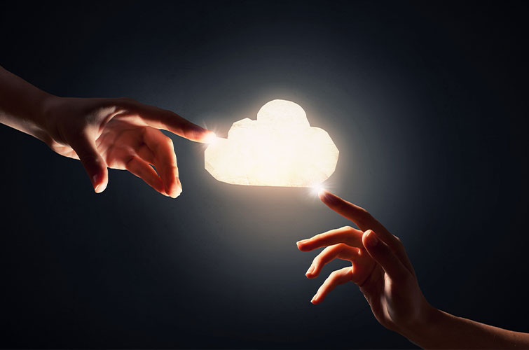 cloud computing services